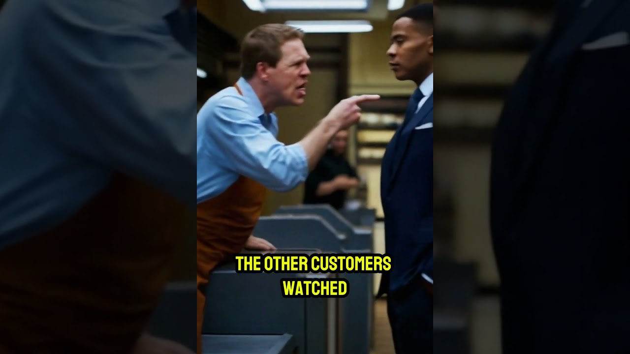Racist Store Owner Denies Service, Shocked It&rsquo;s the CEO