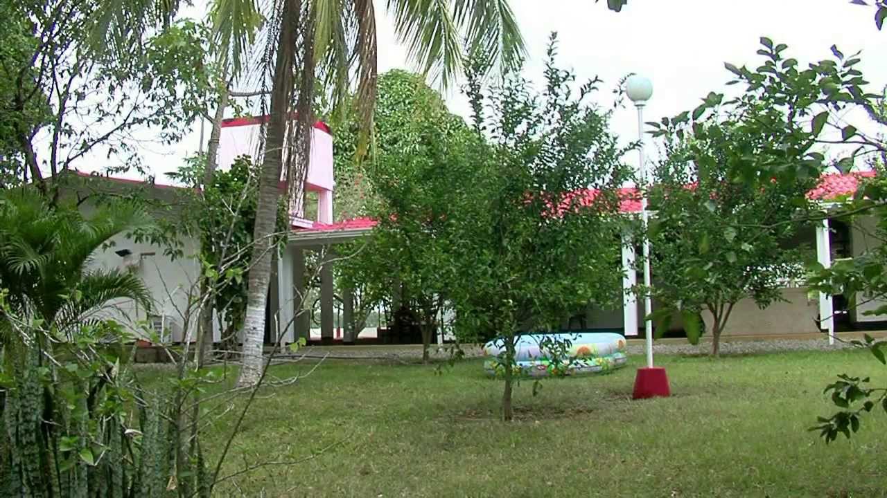 HACIENDA LA ALEJANDRINA