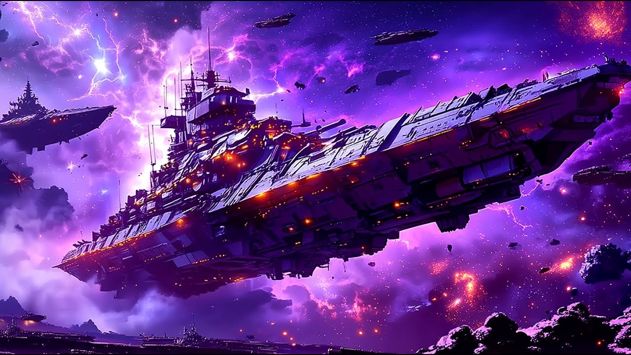 Anomaly Detected—When Unlisted Warship Detected Heading Straight At Us. HFY | HFY Full Story