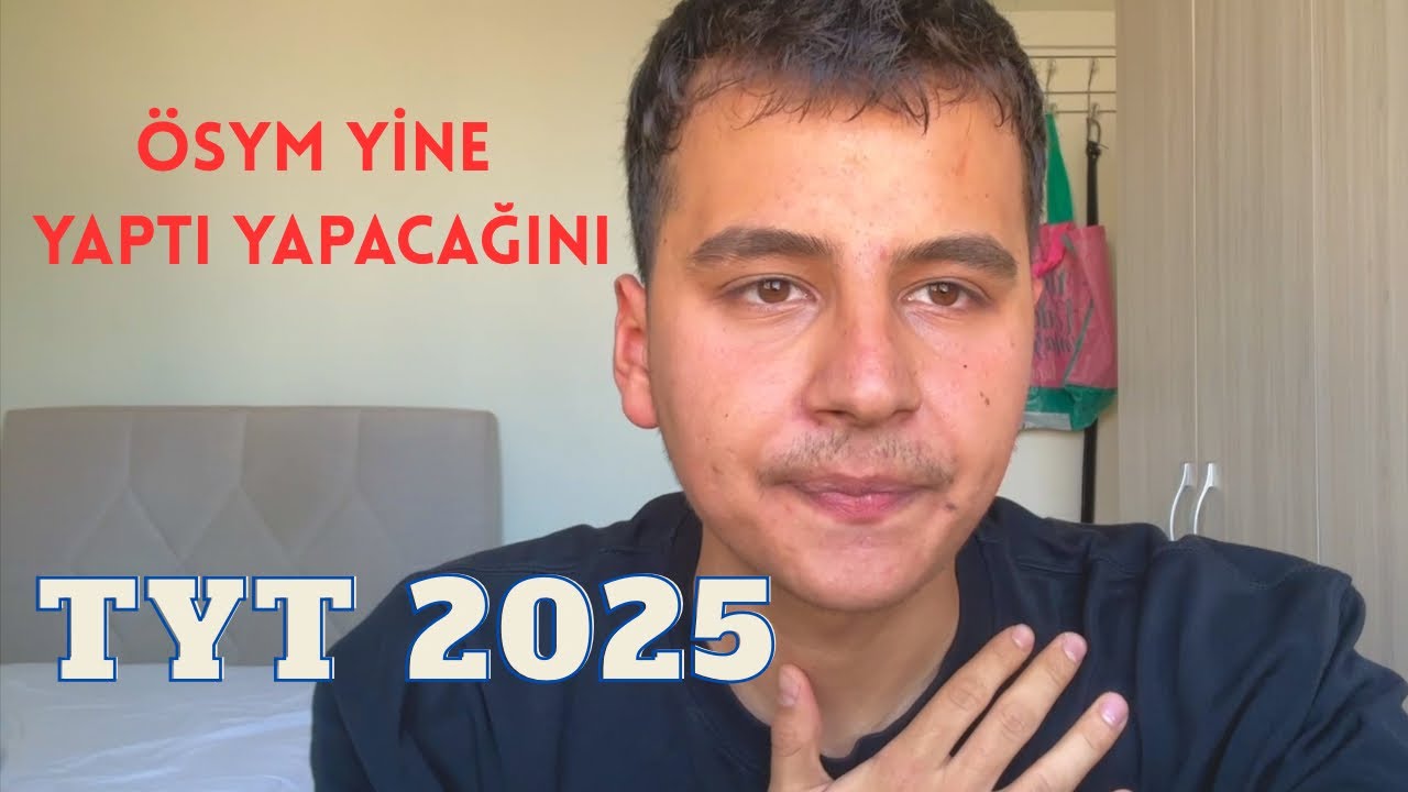 2025 TYT ZOR MUYDU? MATEMATİK?