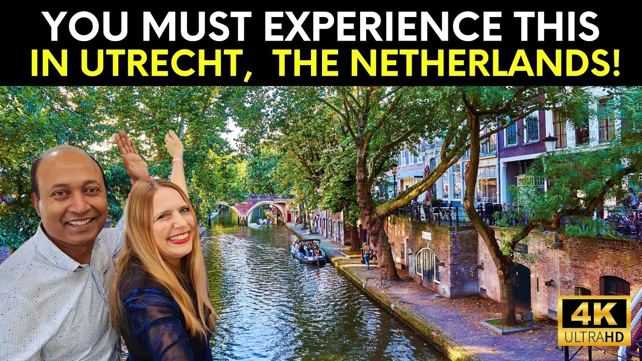 Best Things to do in Utrecht, Netherlands - Travel Guide Utrecht Canal