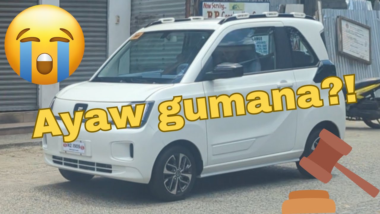 DFSK Candy ayaw gumana?😭 #MiniEVlogs📽️🚘 | Mini Electric Car