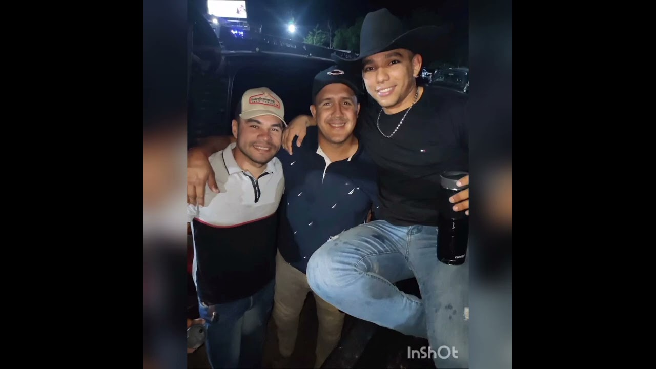 Ramón Blanco Jr. - Que Vivan las Coleaderas 🐎🎻