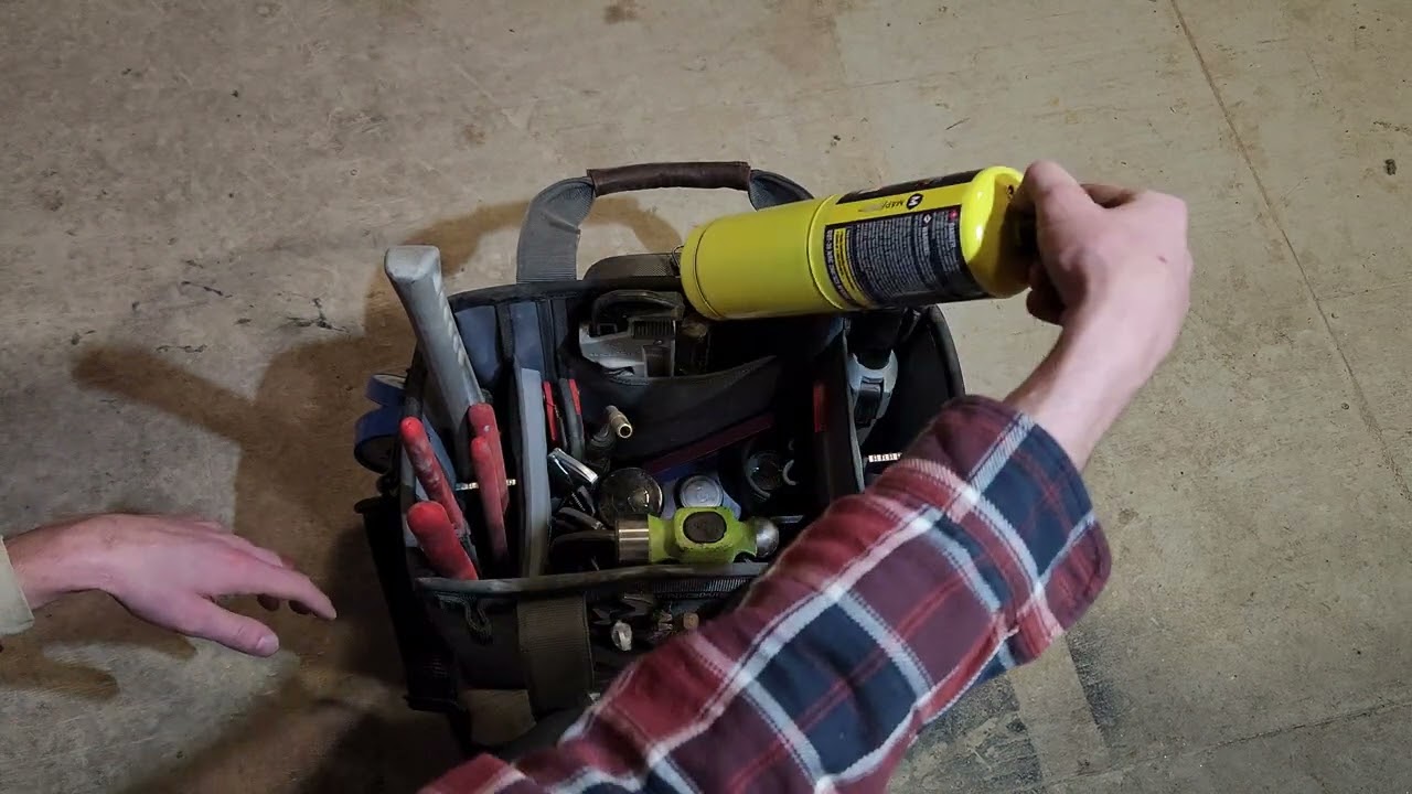 Veto Pro Pac Wrencher XL loadout