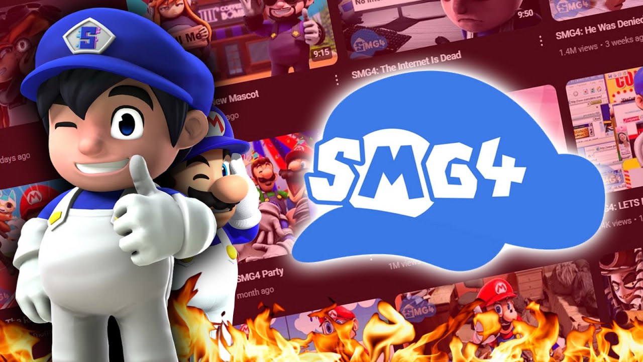 Почему Modern SMG4 так ненавидят?