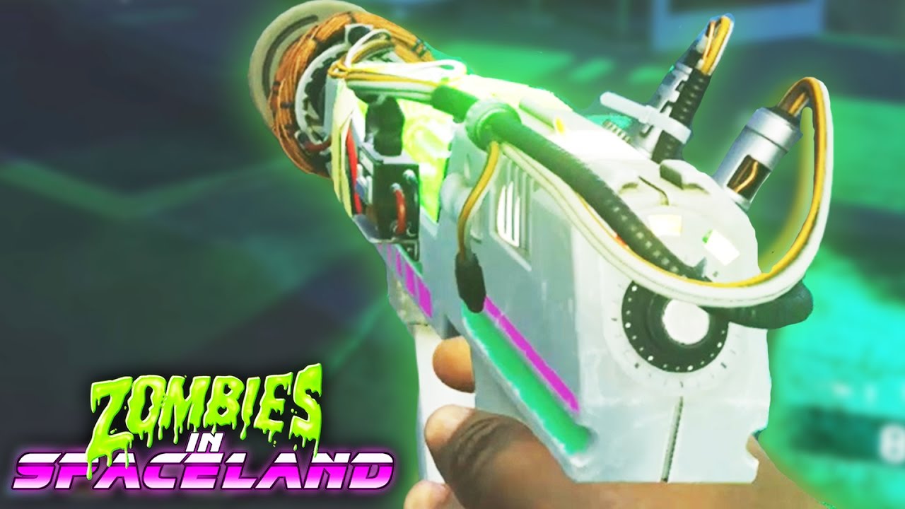 INFINITE WARFARE ZOMBIES EASTER EGG: 