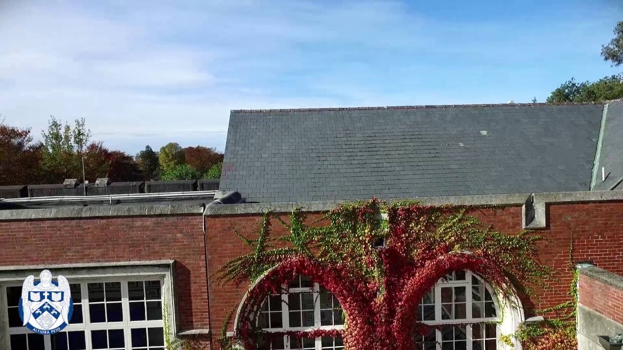 Christchurch Boys' High School | Christchurch | Aerial Flyover