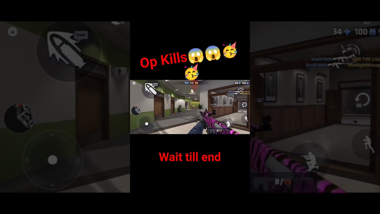 Jod kills😱😱🥳 ll critical ops ll 