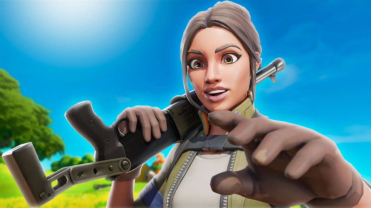 The Pump is too good... (Solo VS Squads)