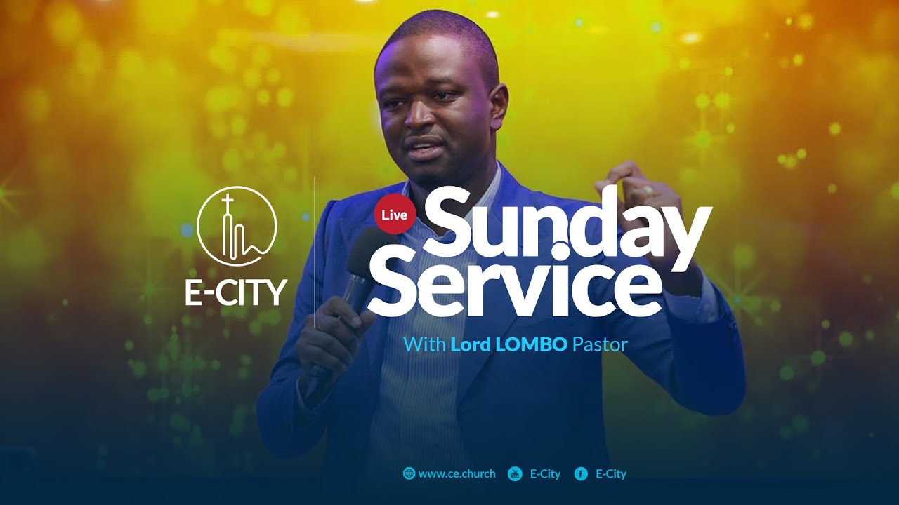 Increase our faith | Lord Lombo, Pastor  | E-City Phila