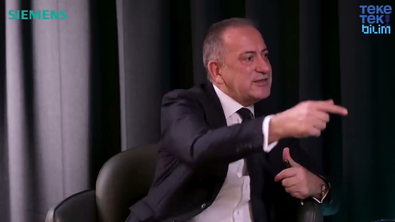 Prof  Dr  Türker Kılıç & Fatih Altaylı   Teke Tek Bilim BAĞLANTISALLIK VE YAŞAMDAŞLIK !