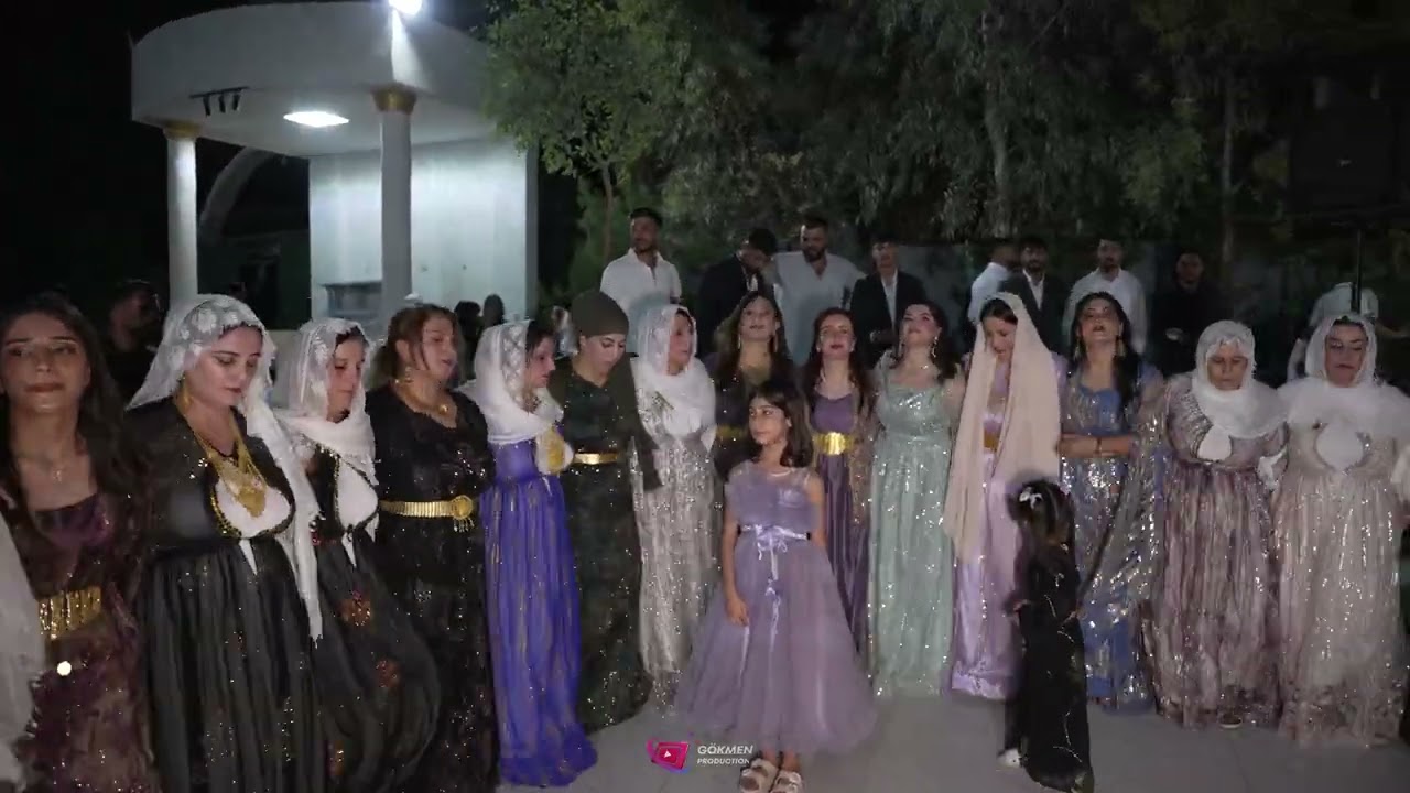 Mehmet İşcan Dügünü Part 4 ( Grup Nihat Silopi ) 2025