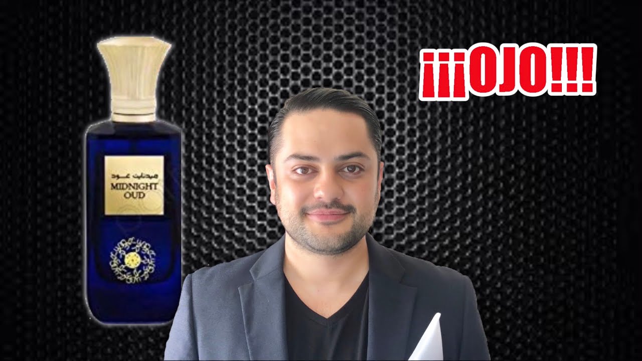 ¡¡¡OJO!!! Adquiere esta Fragancia, Midnights Oud / Ard Al Zaafaran