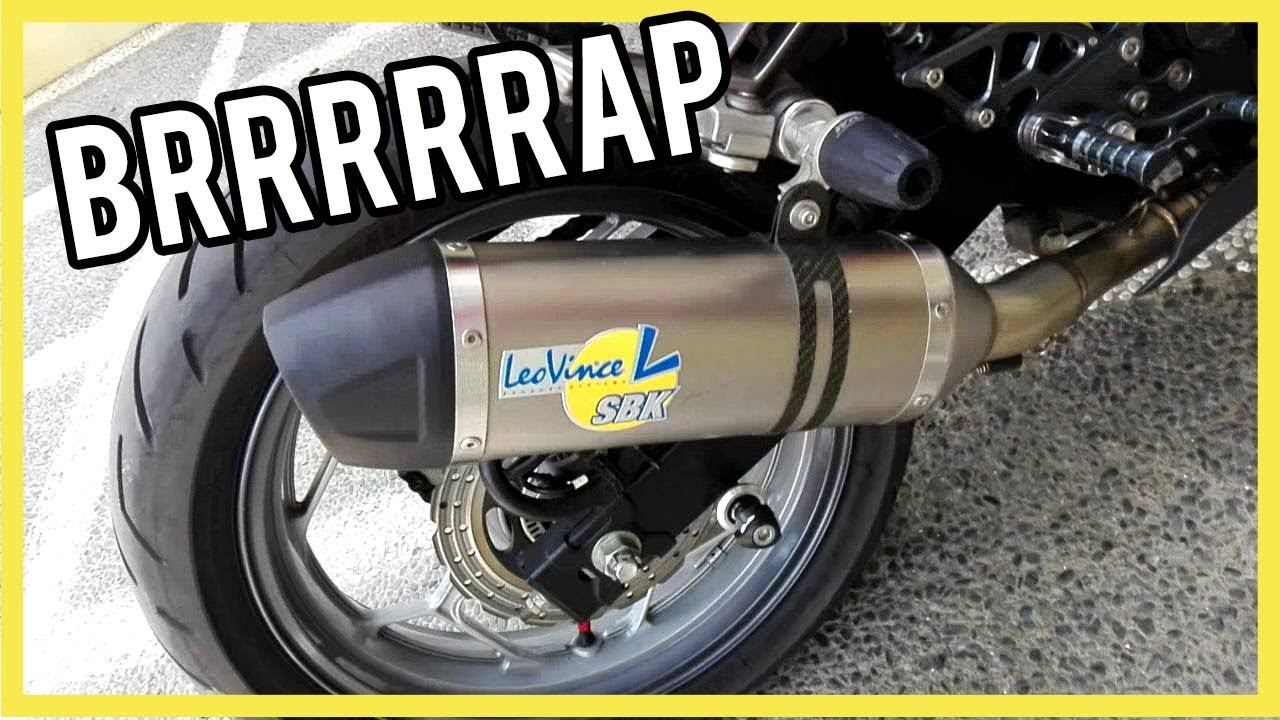 Toba Noua - Leo Vince SBK L