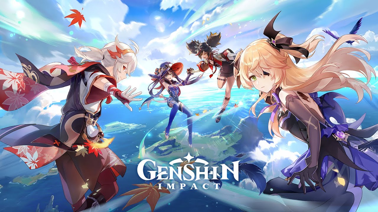 Genshin Impact | Версия 2.8 - Лето! Грёзы? Музыка!
