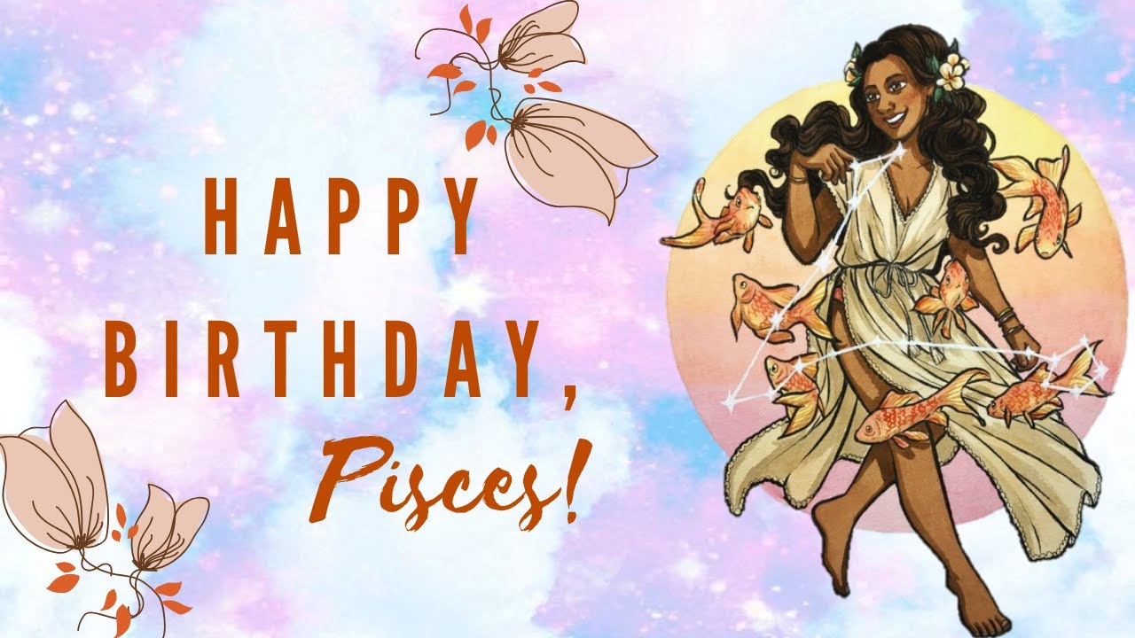 ♓ Pisces Birthday Reading ♓ | Your Birthday Season!! 🌟🎉🎈