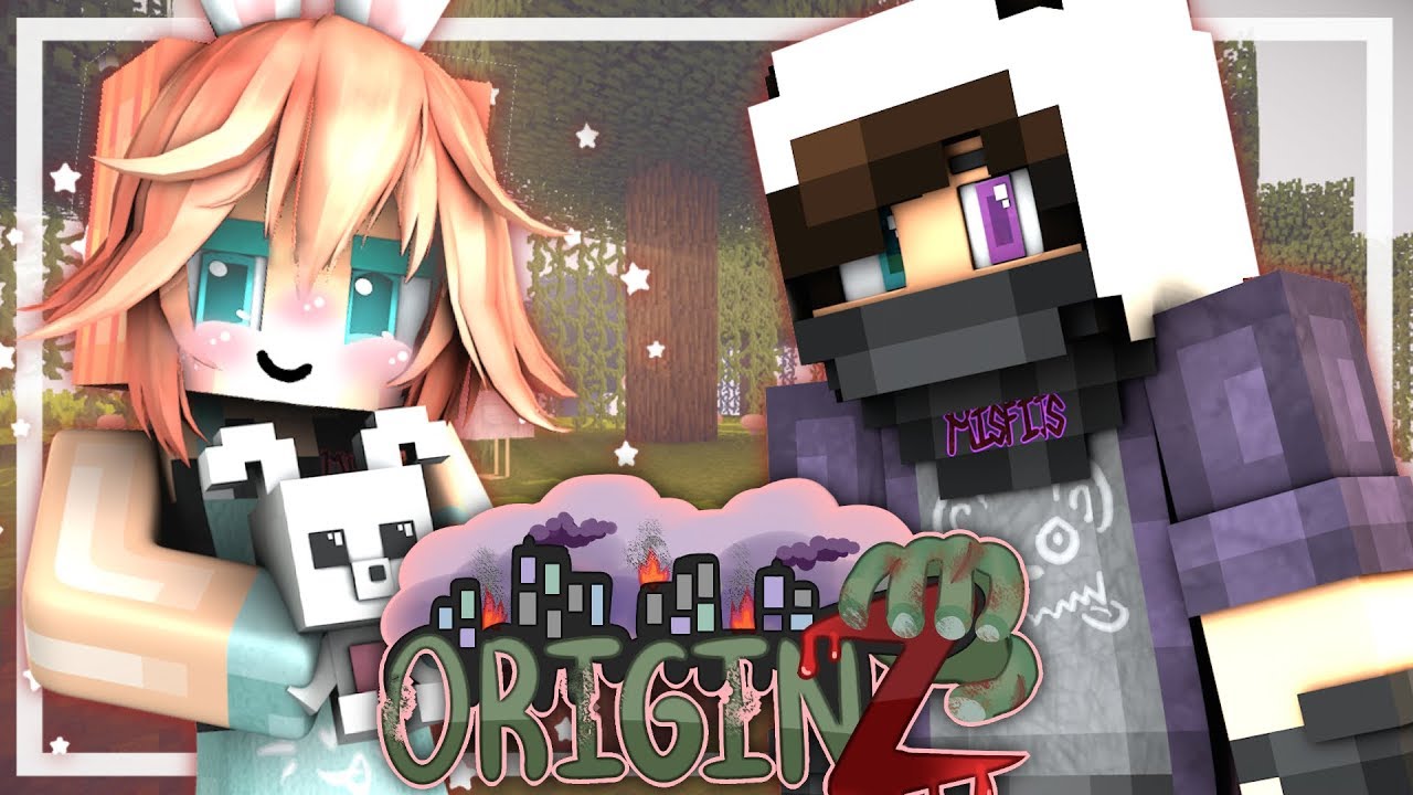 OriginZ | Эпизод 1 | «МЕХАНИКА В ДЕЙСТВИИ!» (Minecraft Crafting Dead Roleplay)