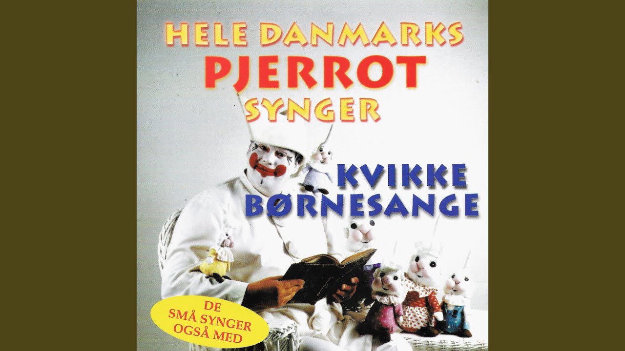 Skorstensfejeren gik en tur