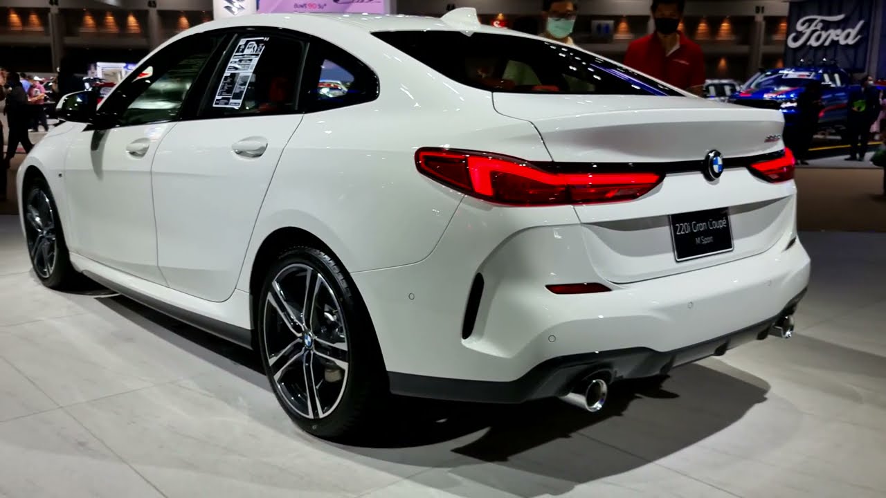 2021 BMW 220i Gran Coupe' M Sport