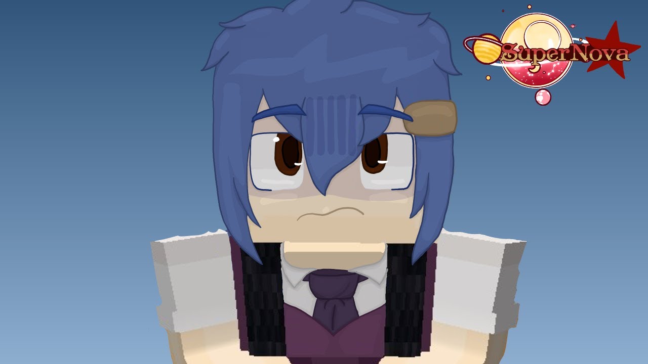 Yandere; Aozora High | New School, New Friends | Episode 1 | [Minecraft Roleplay]