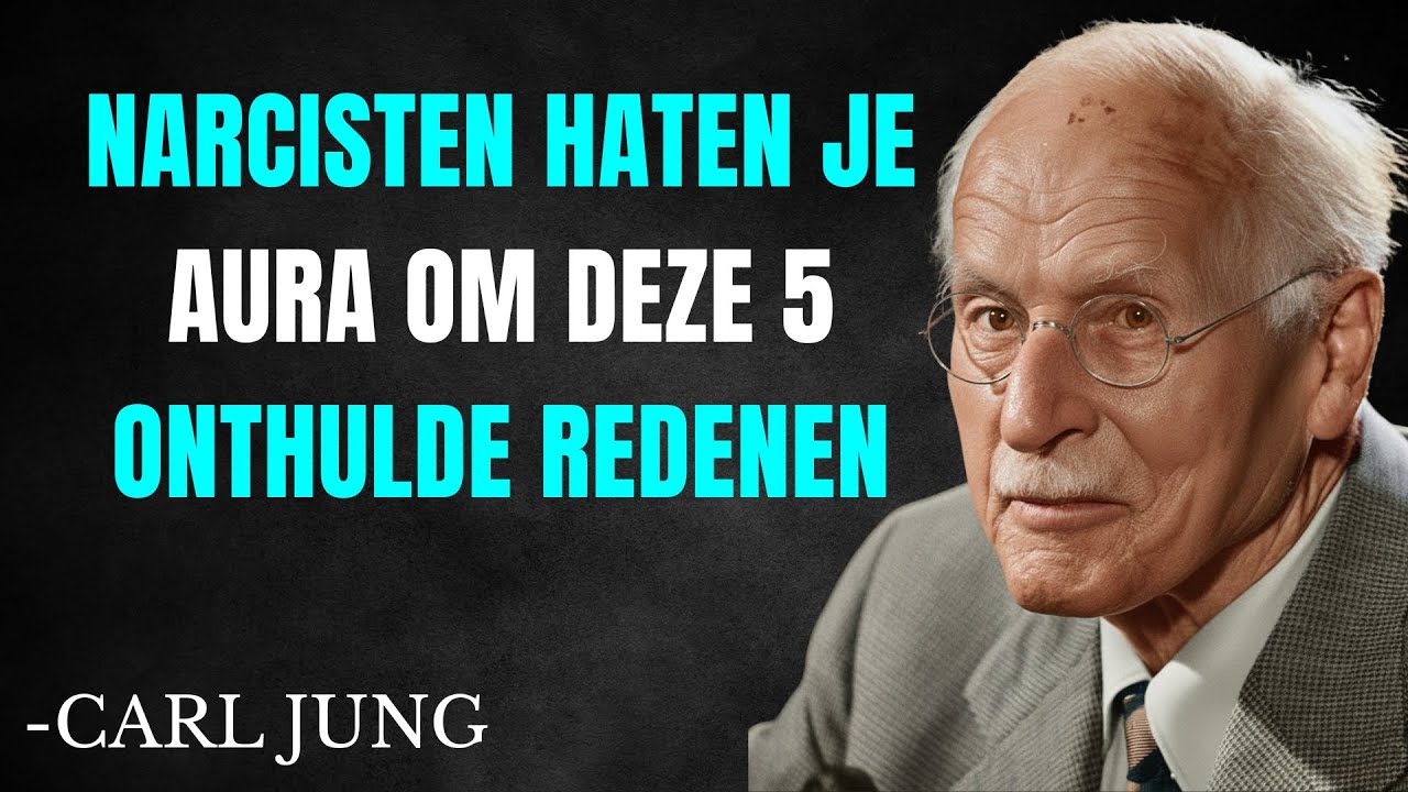 Aan Empaten: 5 Redenen Waarom Narcisten Jou En Je Aura Haten | Carl Jung