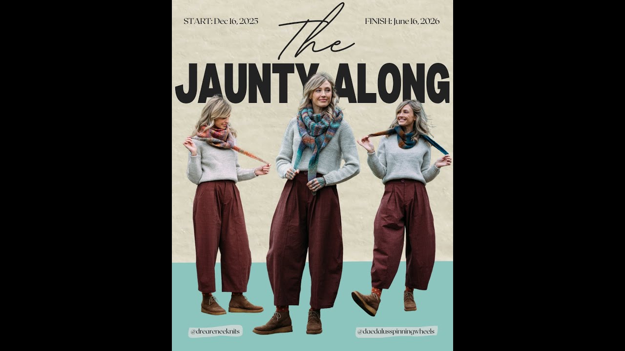Jaunty-along!