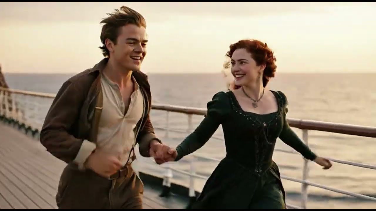 Titanic 1997 | Then vs Now &ndash; Jack, Rose & Cast Transformation 2026