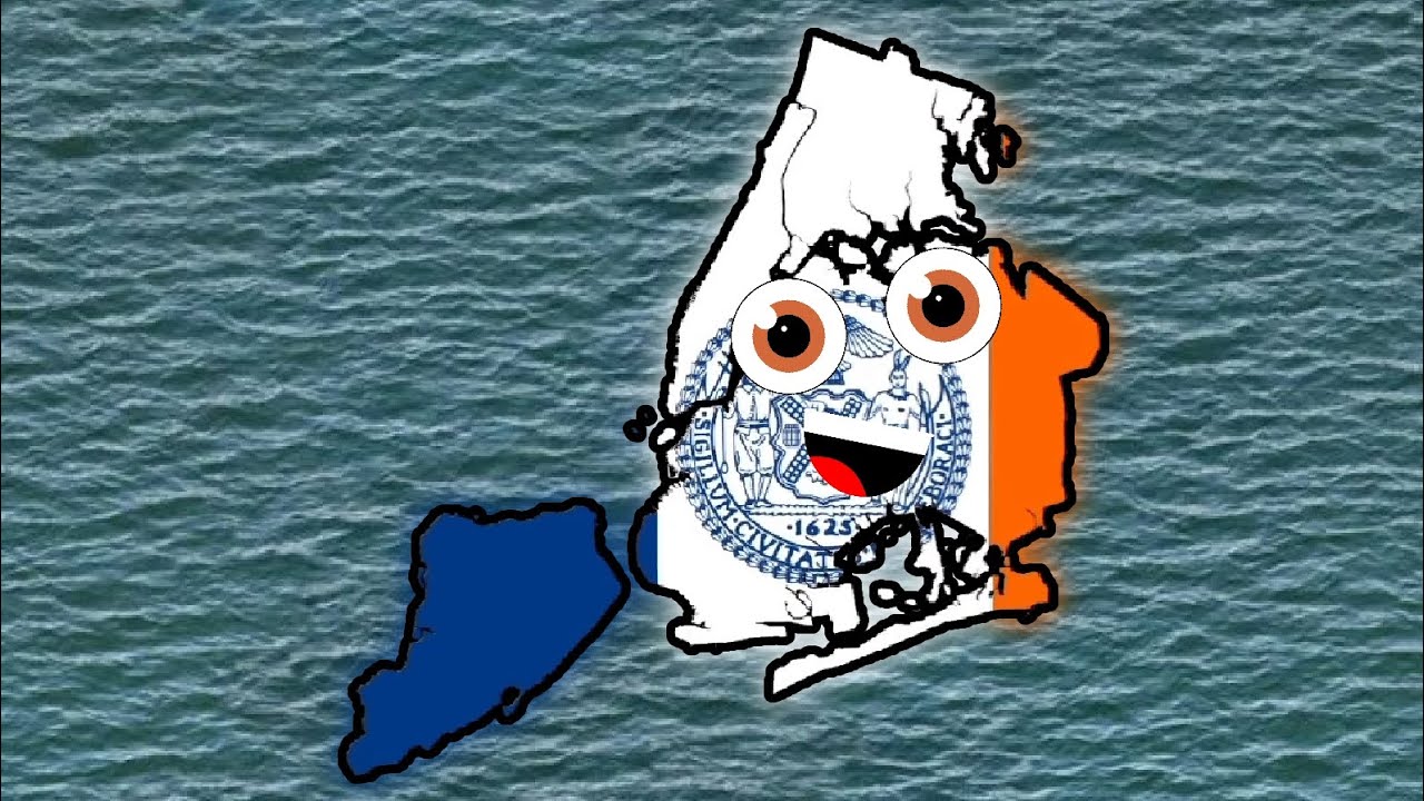 Klt | New York City Geography with NYC Part!