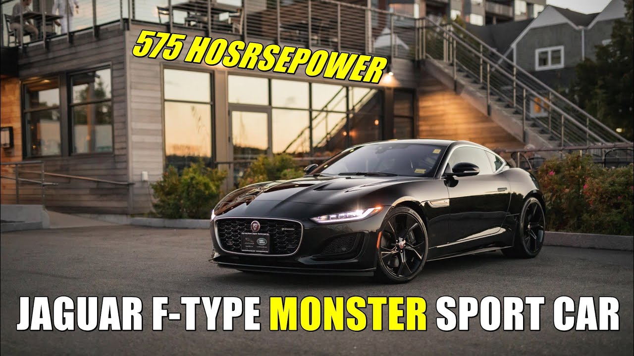 2022 Jaguar F-Type Full Review