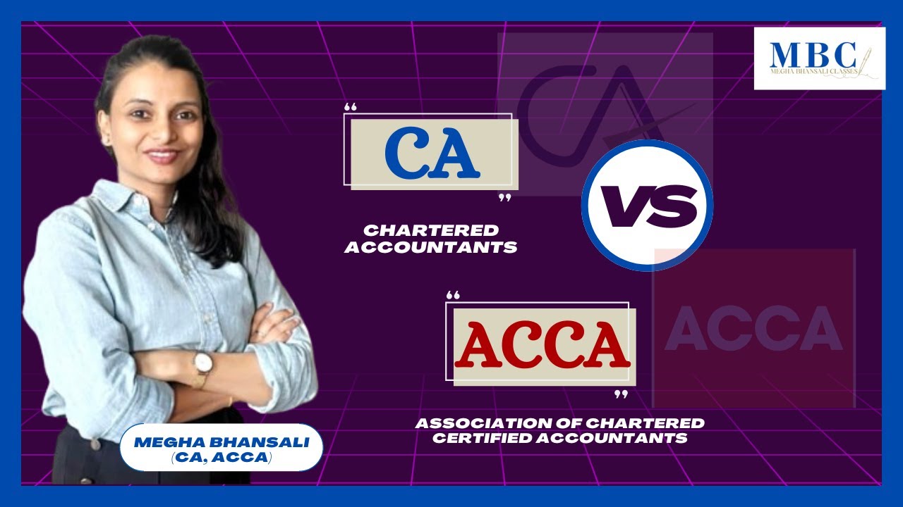 ACCA vs CA: Which is Better for Your Career?