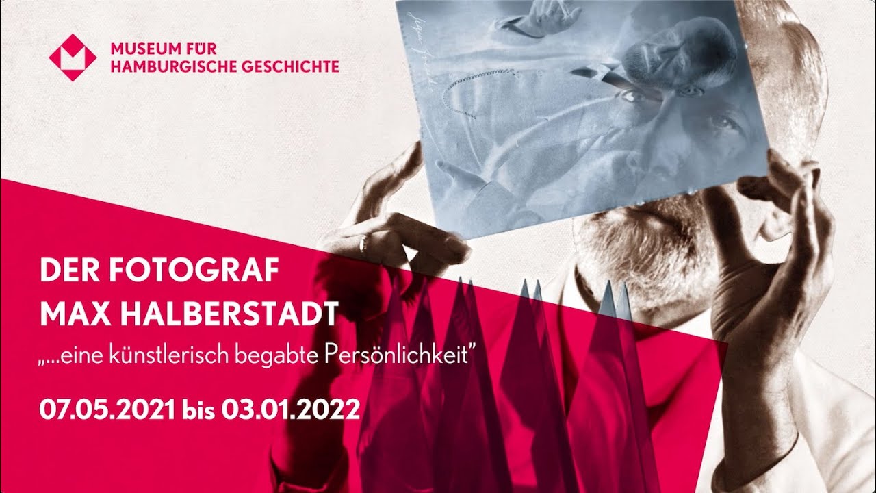 Der Fotograf Max Halberstadt 