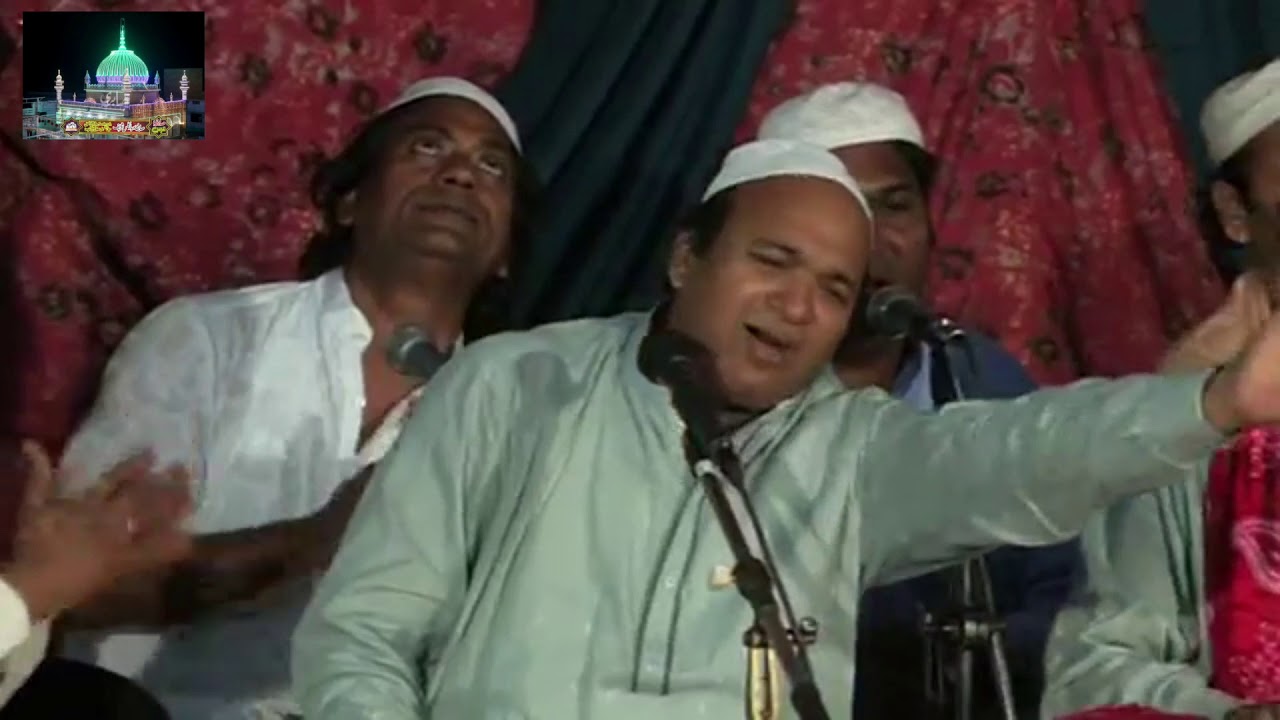 Ho teri khair mere dil ko (ghazal) || sher ali mehr ali qawwal || sabri urs kalas sharif