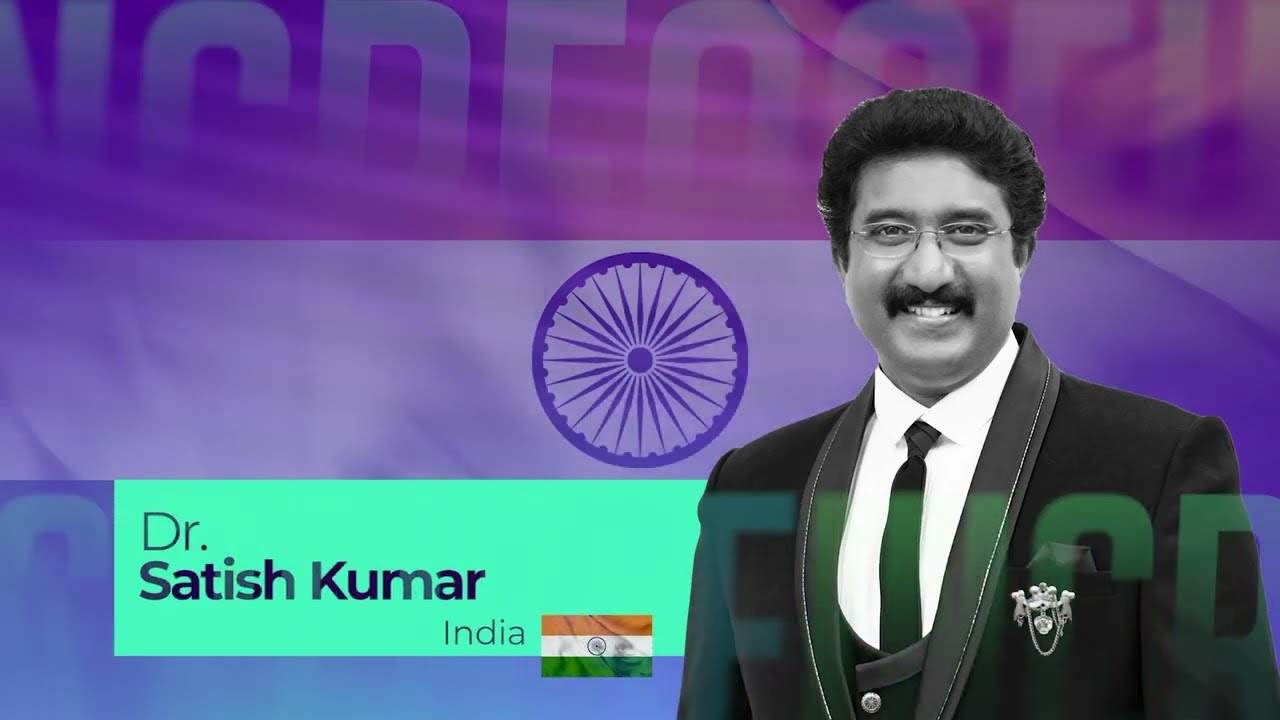 Fastest growing  Church Pastor Speaks: Dr Satish Kumar&rsquo;s Message You Can't miss SES 2025