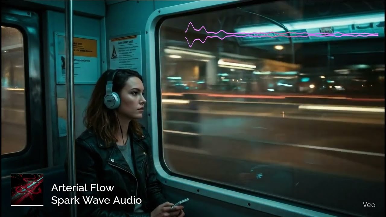 Arterial Flow | Drum and Bass | Spark Wave Audio