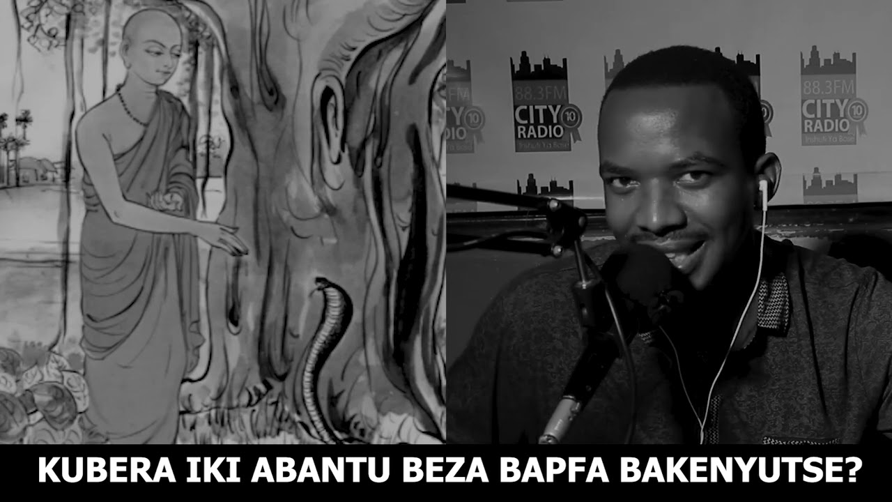 KUBERA IKI ABANTU BEZA BAPFA BAKENYUTSE?