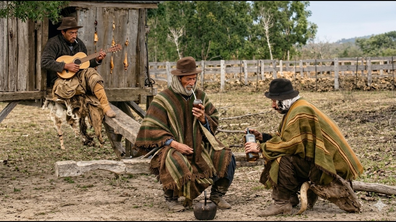 Músicas gaúchas antigas (raridades)