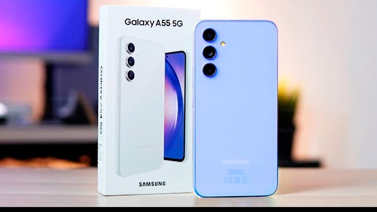 Samsung Galaxy A55 - ЦЕНА! НЕОЖИДАННЫЙ СЮРПРИЗ!