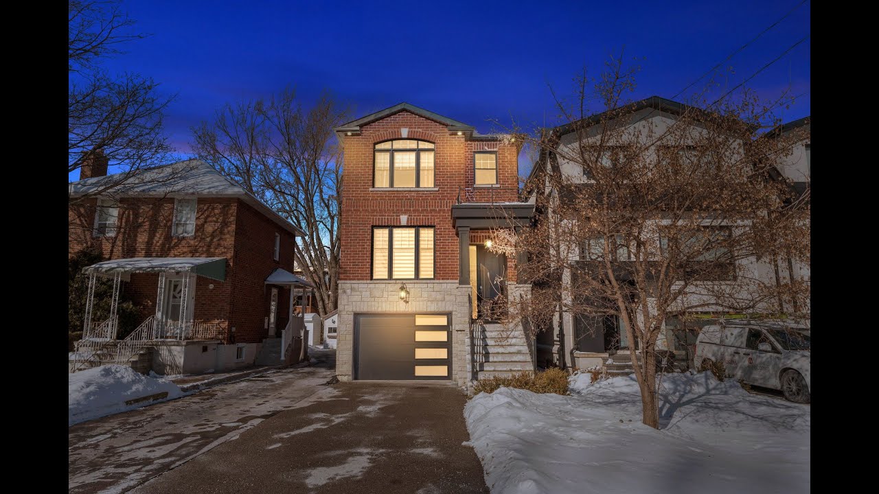 62 Burlingame Road, Etobicoke