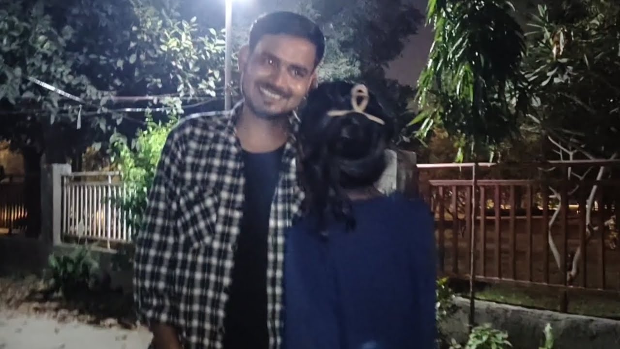 Itni raat ko yah Kaun aa Gaya 🤫🙀 popat ho gaya😱 | Hanshika godiyal | 