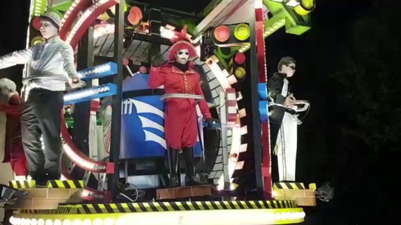 Harlequin v Gemini Mannequin Challenge