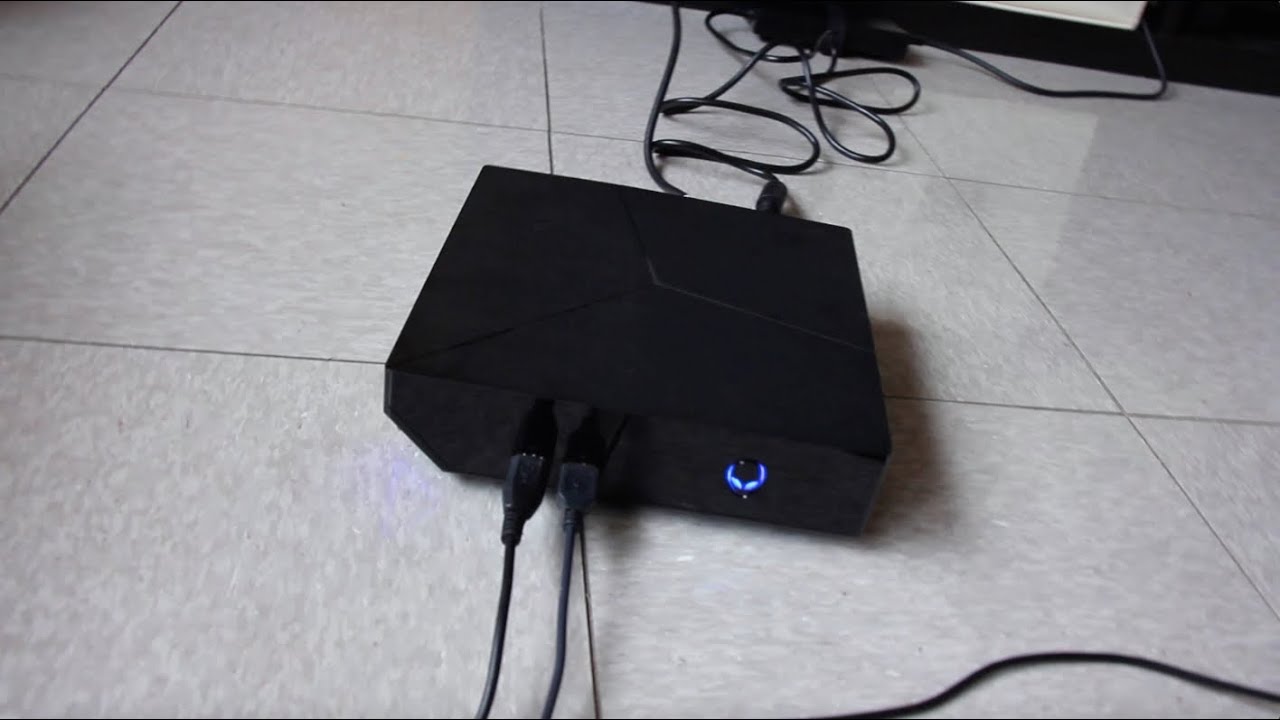 Alienware Alpha Overview and Setup