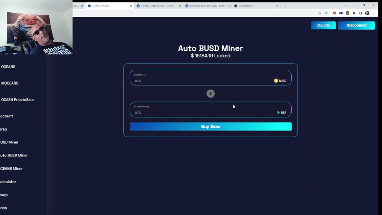 BUSD MINER PAYING 18% WEEKLY