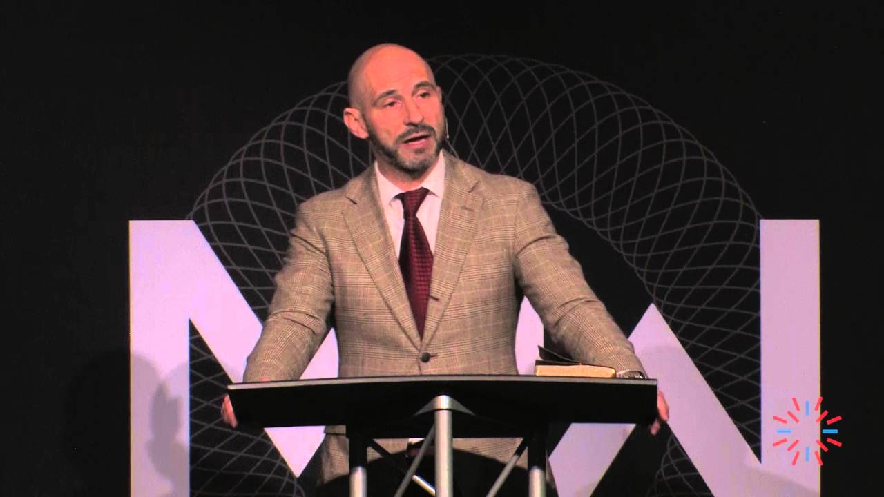 Gavin Peacock: Complementarity and the Beauty of Submission