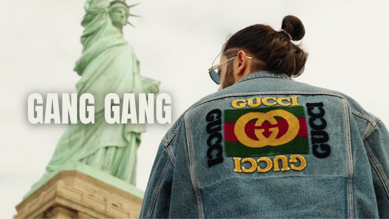ISMUT - Gang Gang [Clip Official]