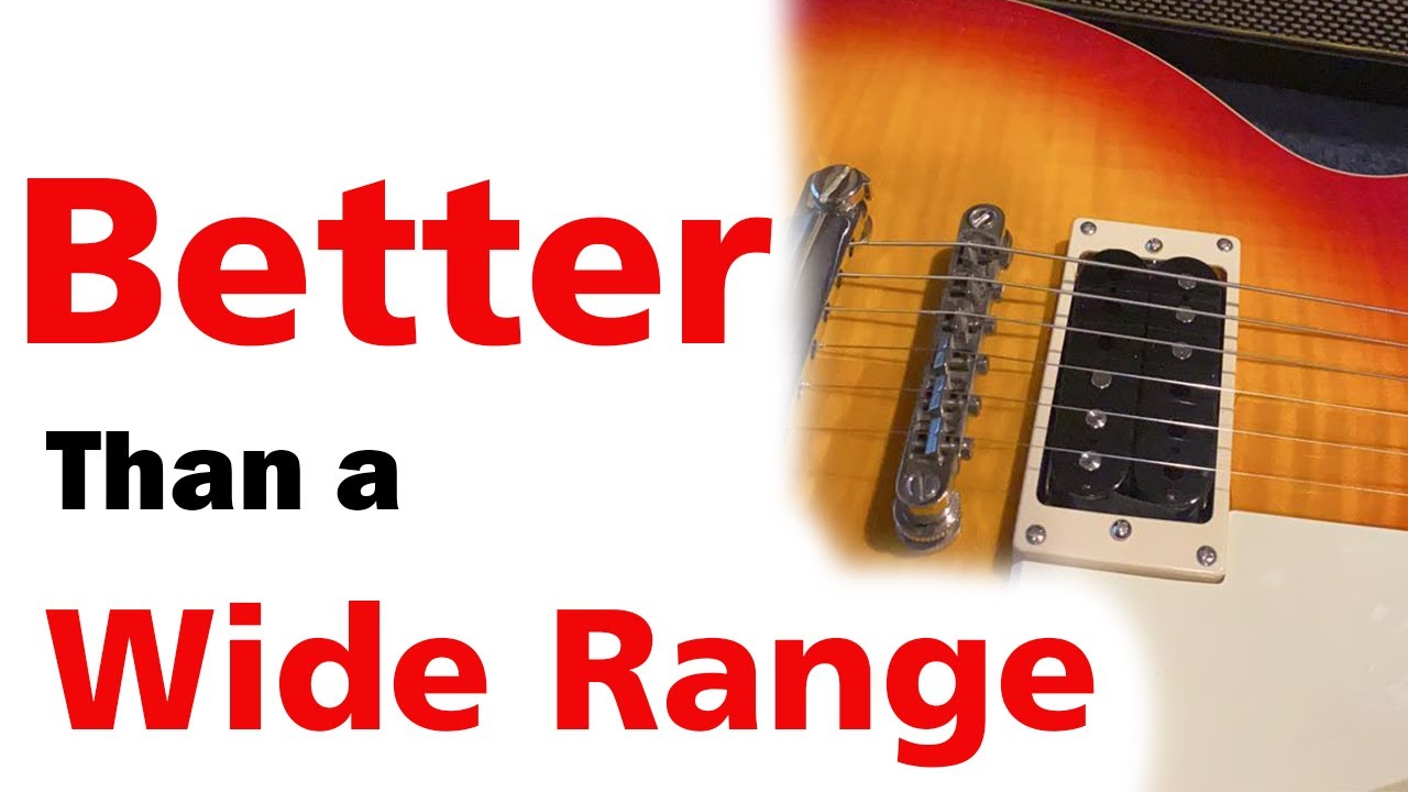 Best Single Coil Tone In a Humbucker