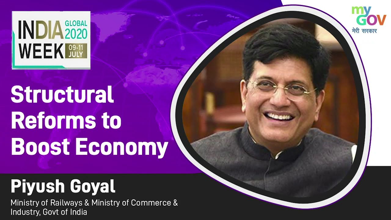 Structural Reforms to Boost Economy