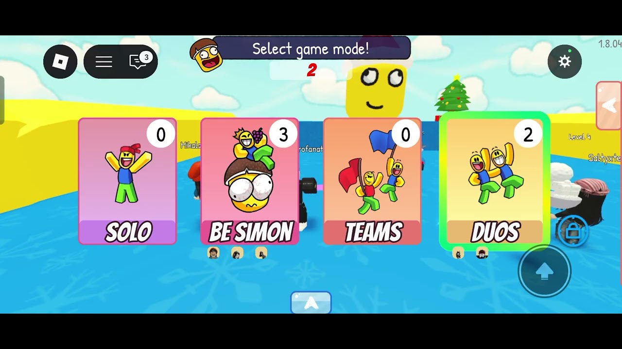 Самая крутая игра Silly Simon Says