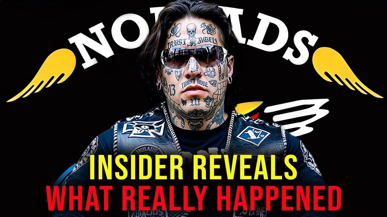 Australias Nomads 1% MC: The Most Feared Outlaw Motorcycle Club