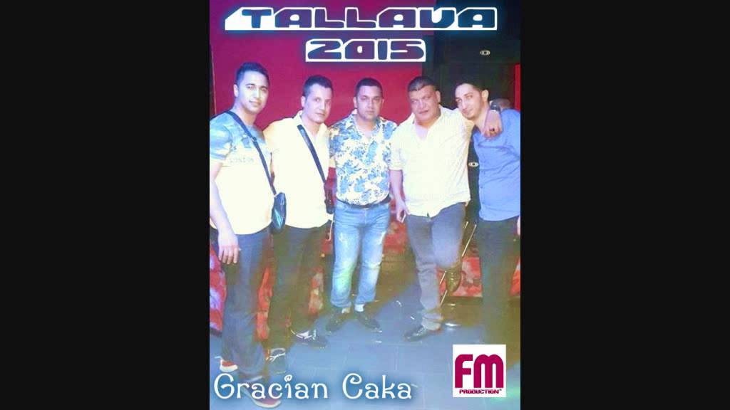 Gracian Caka - TALLAVA 2015 - Ilir Tironsi  (Dj Cesku)