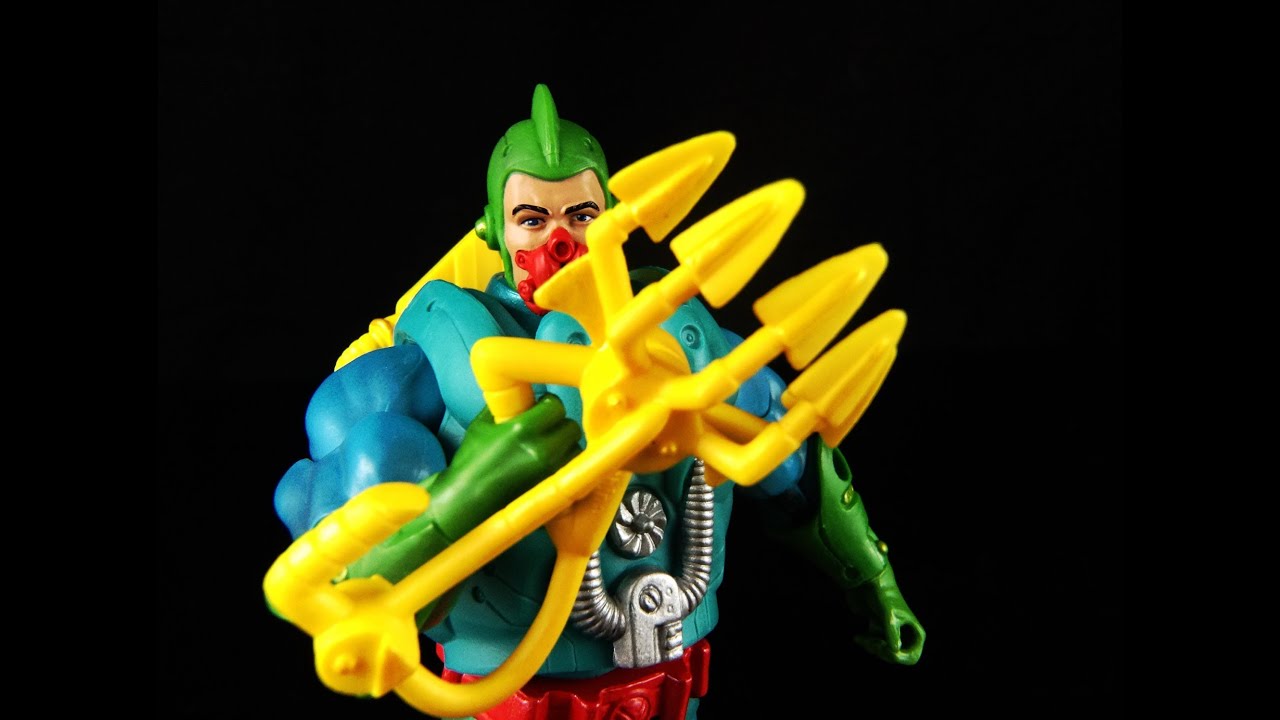 Masters Of The Universe Classics Hydron MOTU Classics